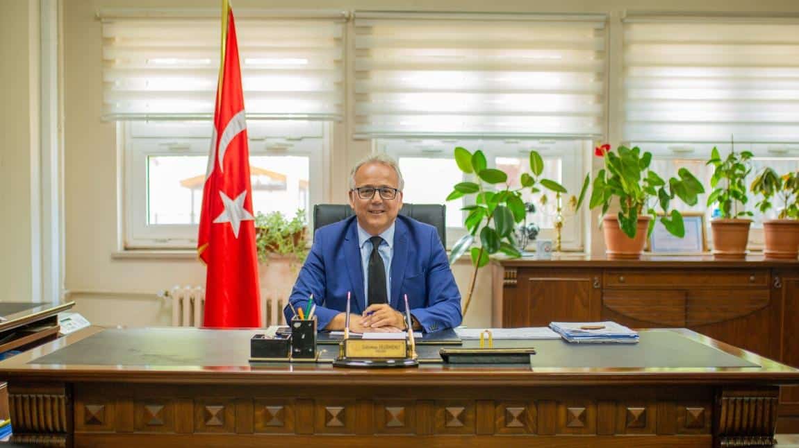 Süleyman DEĞİRMENCİ - Kurum Müdürü